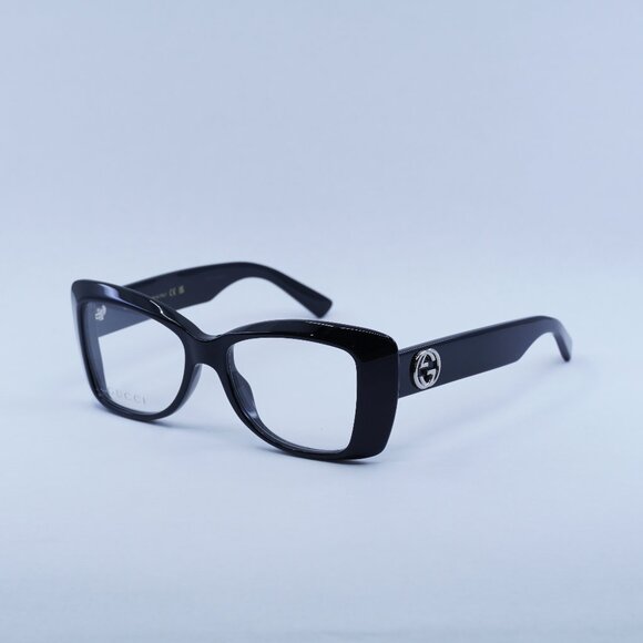 Gucci Accessories - 🕶️ New Gucci GG1697O 001 Eyeglasses - Black Frame